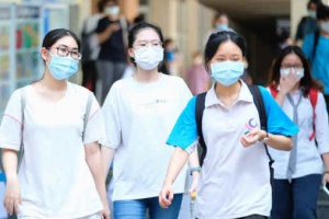 Đề tham khảo 2022 môn Tiếng Trung (Đề tham khảo thi tốt nghiệp THPT 2022 môn Tiếng Trung)